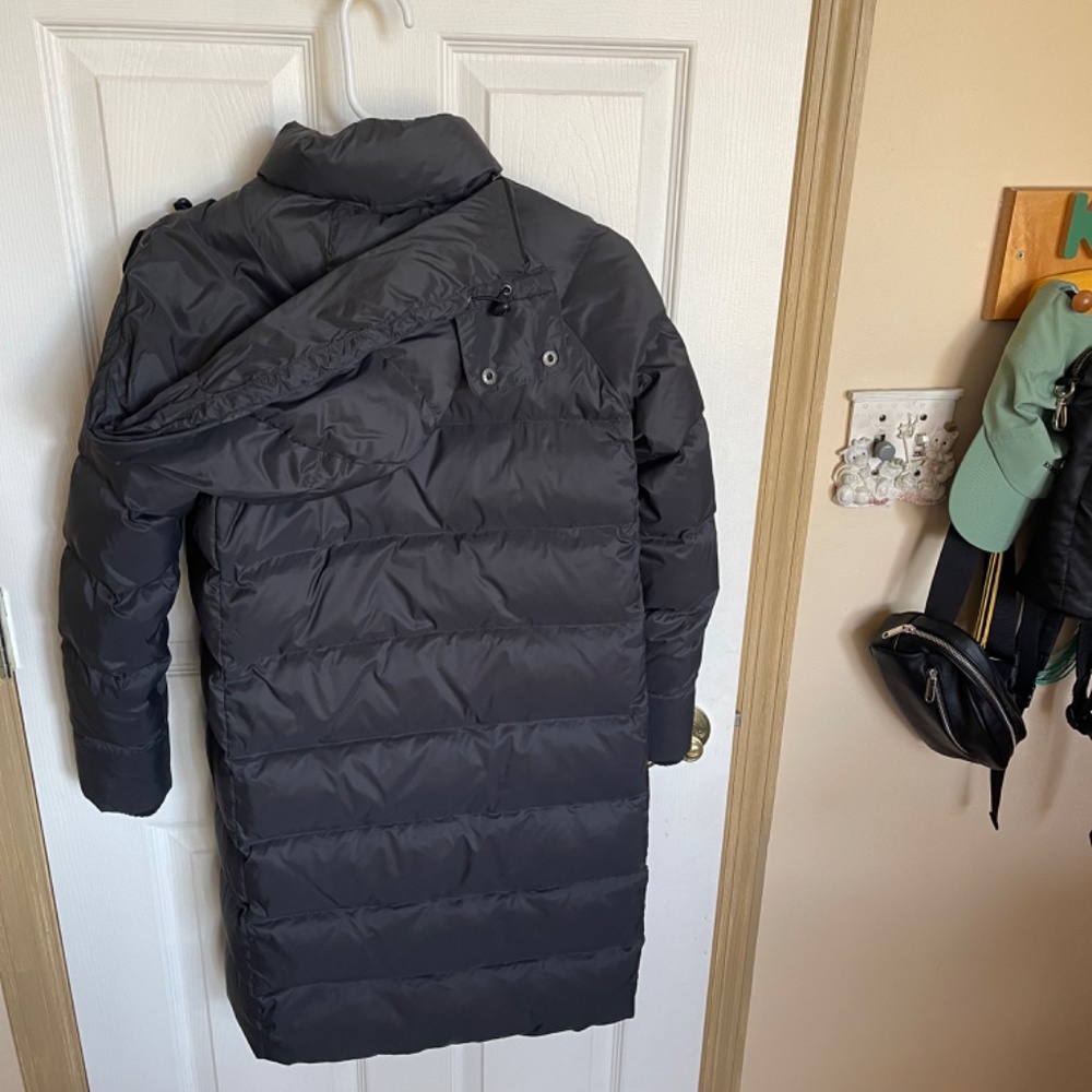 Long Puff Jacket - image 2